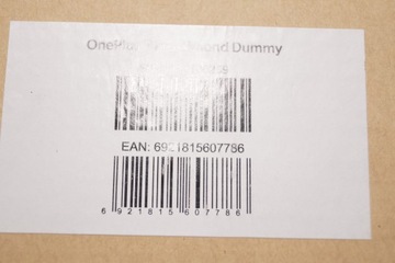 WS90 DUMMY ONEPLUS 7 PRO Миндаль ТЕЛЕФОН-БУМАЖНИК