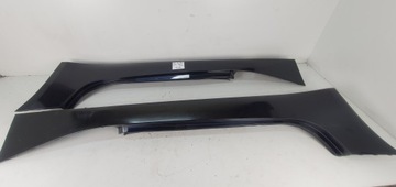 BMW Z4 E85 LCI LISTWA PROGOWA LEWA PRAWA CARBON 416 KPL 34