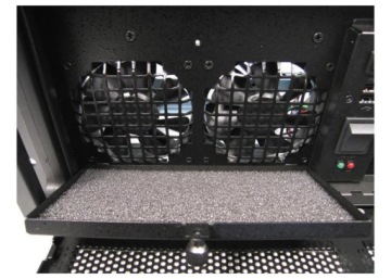 Серверное шасси Chieftec UNC-410S-B-U3-OP ATX Rack 4U 19