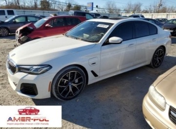 BMW Seria 5 G90-91 2023 BMW Seria 5 2023 BMW 530XE 2.0 Hybryda 288KM