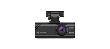 Видеорегистратор Navitel R99 4K, режим Парковка, WIFI + модуль бесплатно