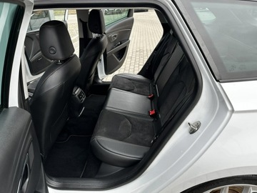 Seat Leon III ST 2.0 TDI CR 184KM 2014 Seat Leon LED Climatronic Grzane fotele Tempomat, zdjęcie 11