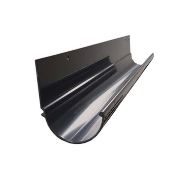 Желоб R50 для террасных и балконных профилей RENOPLAST