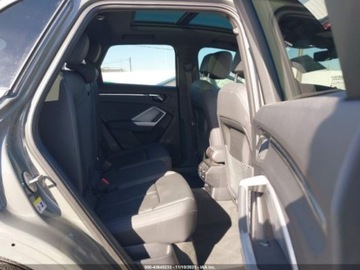 Audi Q3 II 2024 Audi Q3 2024 Audi Q3 S line Premium 45 TFSI quattro 2.0 Diesel 228KM, zdjęcie 11