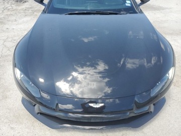 Aston Martin V8 Vantage III 2019 Aston Martin Vantage 2019r., 4.0L 4.0 Benzyna 503KM, zdjęcie 11