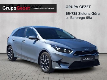 Kia Ceed III Hatchback Facelifting  1.5 T-GDI 140KM 2025 Kia Ceed Tribute+A17, hb, automat, kamera, grzane fotele, FV23%, gwarancja, zdjęcie 6