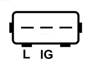 РЕГУЛЯТОР НАПРЯЖЕНИЯ ARE5092 AS-PL