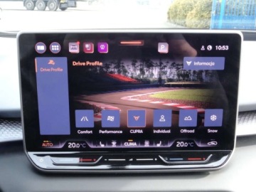 Cupra Terramar SUV 2.0 TSI 265KM 2025 Cupra Terramar VZ 265 KM 4X4 Navi Full Led Digital Alu 20 Kamery 360 Panor, zdjęcie 17