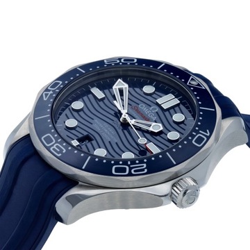 Omega Seamaster Diver 300 M