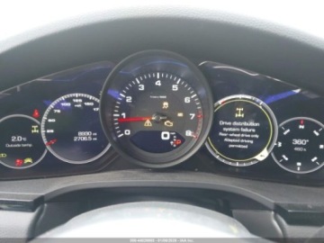 Porsche Cayenne III 2021 Porsche Cayenne 2021 335KM 3.0 Benzyna 335KM, zdjęcie 10