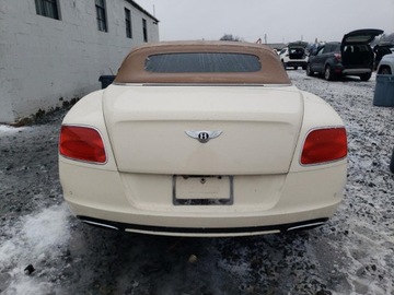 Bentley 2014 Bentley Continental GT C 2014 6.0l 6.0 Benzyna 567KM, zdjęcie 2