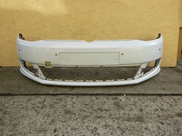 VW SHARAN II 7N0 10- zderzak przedni