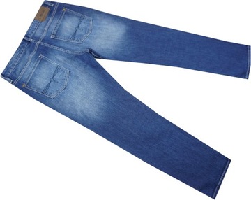 S.OLIVER_W34 L32_Spodnie JEANS z elastanem 793