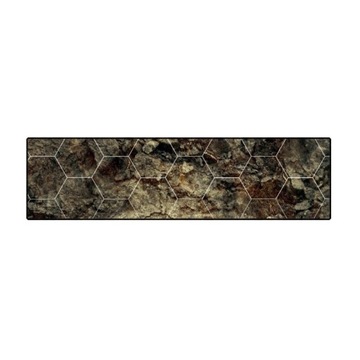 МОЮЩАЯСЯ КНИГА RPG А4 ШЕСТИГРАННАЯ СЕТКА + МАРКЕР