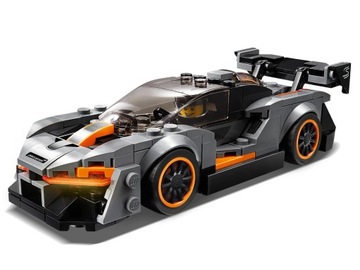 LEGO Speed Champions McLaren Senna GT3 75892 AUTO