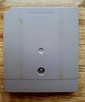 Quarth gra Nintendo prezent gameboy game boy