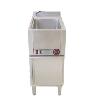Bemar elektryczny GN 1/1 1120 Redfox + PODSTAWA