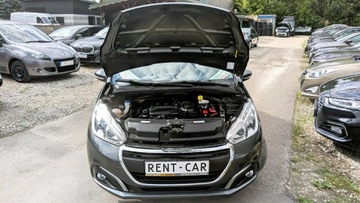 Peugeot 208 I Hatchback 5d Facelifting 1.2 PureTech 82KM 2016 Peugeot 208 1.2i 82PS OPŁACONY Bezwypadkowy, zdjęcie 34
