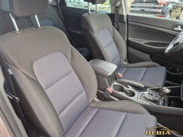 Hyundai Tucson III SUV 1.6 T-GDI 177KM 2015 Hyundai Tucson Led 4x4 Automat Hak Kamera Cofania 1.6 Benzyna 177KM, zdjęcie 27