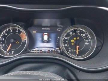 Jeep Cherokee V 2021 Jeep Cherokee 2021r., Trailhawk, od ubezpieczalni 3.2 Benzyna 271KM, zdjęcie 10