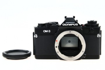 Analogowy Olympus OM-3
