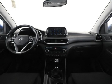 Hyundai Tucson III SUV Facelifting 1.6 GDi 132KM 2019 Hyundai Tucson lift navi grzane fotele klima, zdjęcie 14