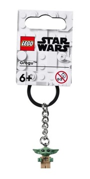 LEGO 854187 Star Wars breloczek z Grogu brelok