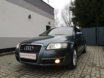 Audi A6 C6 Allroad quattro 3.0 V6 TDI 233KM 2008 Audi A6 3,0 TDI 233KM Klimatr Navi QUATTRO ALU 17