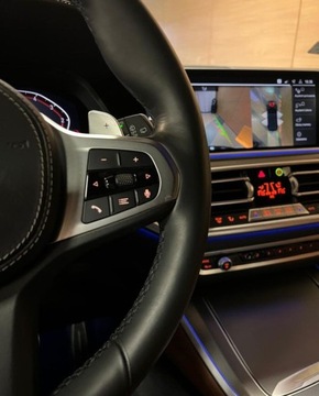 BMW X5 G05 SUV 3.0 30d 286KM 2021 BMW X5 Salon Polska ASO R CARS Warszawa 3.0 Diesel 286KM, zdjęcie 23