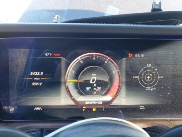 Mercedes Klasa G W464 2021 Mercedes-Benz Klasa G 63 AMG 2021 4.0 Benzyna 577KM, zdjęcie 9