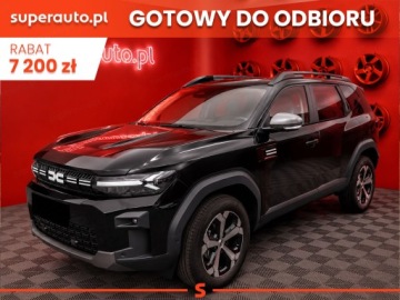 Dacia Bigster 1.2 mild hybrid 140 140KM 2026 Od ręki - Journey LPG 1.2 mHEV 140KM / Pakiet parking, Zimowy Plus