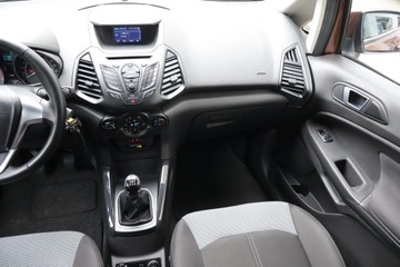 Ford Ecosport II SUV 1.0 Ecoboost 125KM 2017 Ford Ecosport 1.0 EcoBoost, Klima, Klimatronic, zdjęcie 7