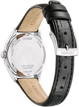 Zegarek damski Citizen FE2110-14E Eco Drive skórzany pasek