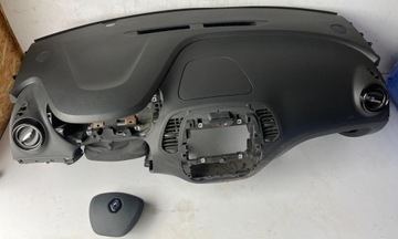 KONSOLA PODUSZKI RENAULT CAPTUR I ORYGINAŁ