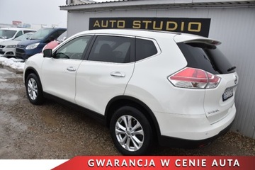 Nissan X-Trail III Terenowy dCi 130KM 2015 Nissan X-Trail Kamera360 Panorama-Dach Tempomat Klimatronic Parktronic, zdjęcie 2