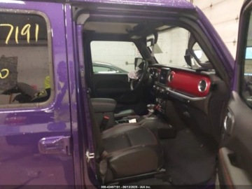 Jeep Wrangler IV 2023 Jeep Wrangler 4-Door Rubicon 2023 3.6l 3.6 Benzyna 285KM, zdjęcie 9