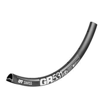 Obręcz szosowa DT Swiss GR 531 Disc 700C 28H