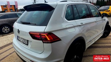 Volkswagen Tiguan II SUV 2.0 TDI 150KM 2019 Volkswagen Tiguan 2,0 TDi R-line automat 2.0 Diesel 150KM, zdjęcie 16