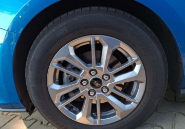 Ford Focus IV Kombi Facelifting 1.5 ECOBLUE 115KM 2024 Ford Focus Ford Focus 1.5 Ecoblue 115KM Titanium X Salon PL 1.5 Diesel, zdjęcie 28