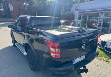Fiat Fullback Podwójna kabina 2.4 MJ 180KM 2017 Fiat Fullback Fiat Fullback 2.4 Diesel 181KM, zdjęcie 6