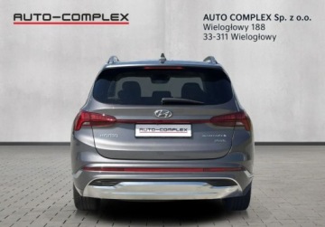 Hyundai Santa Fe IV SUV PHEV 1.6 T-GDI PHEV 265KM 2023 Hyundai Santa Fe Hyundai Santa Fe 1.6 T-GDI HEV Platinum 4WD 1.6 265KM, zdjęcie 3