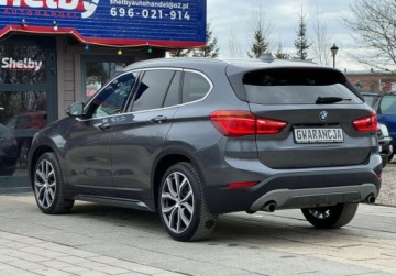 BMW X1 F48 Crossover xDrive25d 231KM 2016 BMW X1 X1 xDrive25d M SPORT 231KM Xenon Led Navi Kamera Skora Stan Bdb OPL, zdjęcie 20