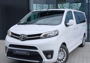 Toyota 2022 Toyota Proace Verso Proace Verso Business FV23 Salon PL Serwis ASO 1, zdjęcie 9