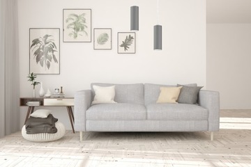 Lampa plafon żyrandol sufitowa LED E27 ABAŻUR tuba do jadalni 50 KOLORÓW