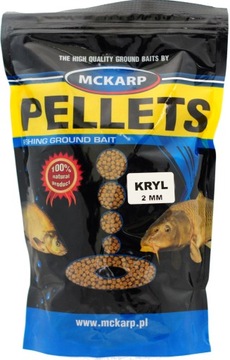 KRYL JASNY PELLET METHOD FEEDER 2mm MCKARP