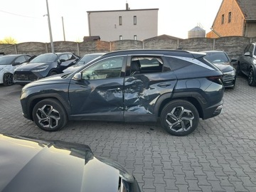 Hyundai Tucson IV 2023 Hyundai Tucson 4x4 Automat Skóra Kamer360, zdjęcie 2