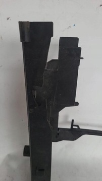 BMW 7 F01 F02 5 F10 F11 POUZDRO RÁMEČEK DRŽÁKY CHLADIČŮ 7804617