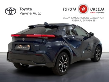 Toyota C-HR II SUV 1.8 Hybrid 140KM 2024 Toyota C-HR 1.8 Hybrid Style Toyota C-HR 1.8 Style, zdjęcie 1