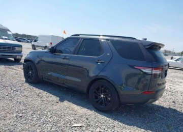 Land Rover Discovery V 2020 Land Rover Discovery 2020r., Se, 3L, od ubezpieczalni 3.0 Benzyna 345KM, zdjęcie 4