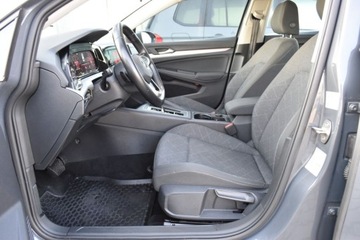 Volkswagen Golf VIII 2022 Volkswagen Golf SalonPL 2.0TDI 115KM DSG ACC Czujniki Ambiente Kessy LaneA, zdjęcie 28